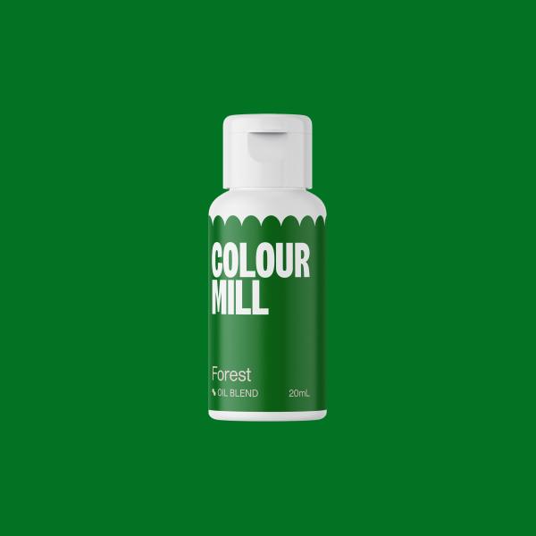 Forest Colour Mill Oil Based Colouring - 20 mL