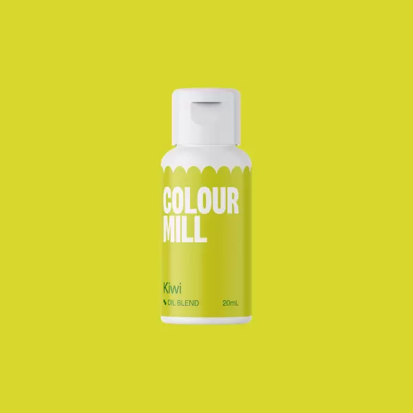 Kiwi Colour Mill Oil Based Colouring -20 mL 600