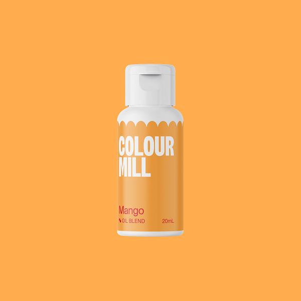 Mango Colour Mill Oil Based Colouring -20 mL 600