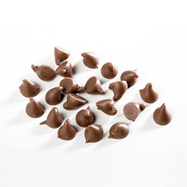 Milk Chocolate Chips 1000ct - 50 lbs 600