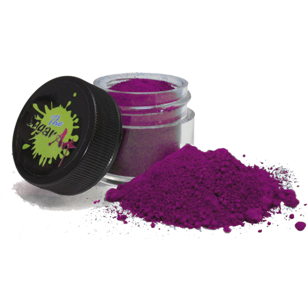 Red Plum Petal Dust Elite Color