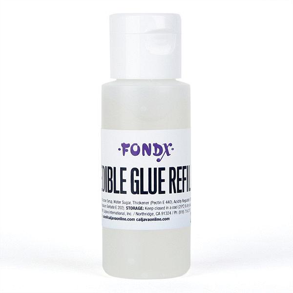 Edible Glue Refill - by Fondx 2.8oz 600