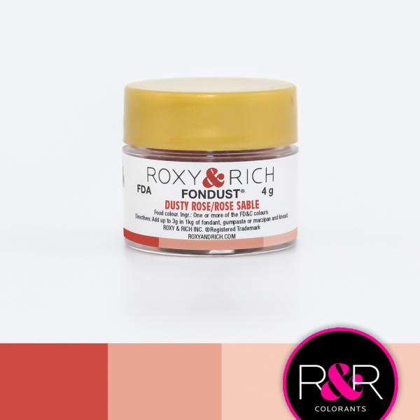 Dusty Rose Fondust - 4g