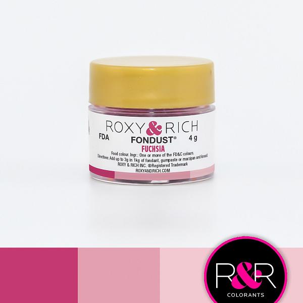 Fuchsia Fondust - 4g