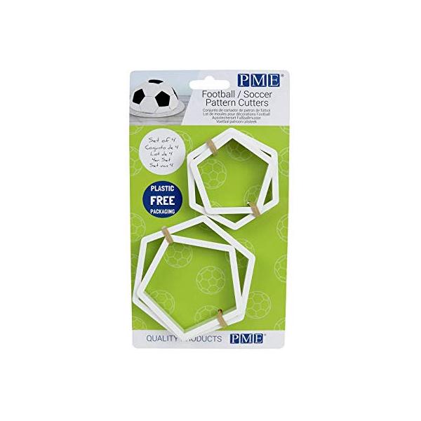 Soccer/Football  Pattern Cutter Set 600
