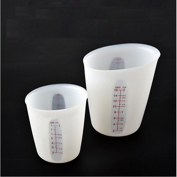 Silicone Measuring Cup - 1 Cup