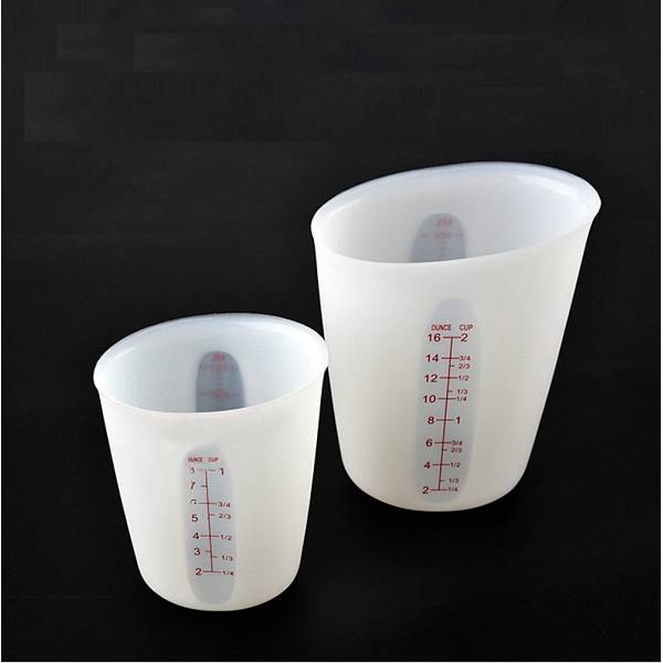Silicone Measuring Cup - 2 Cup