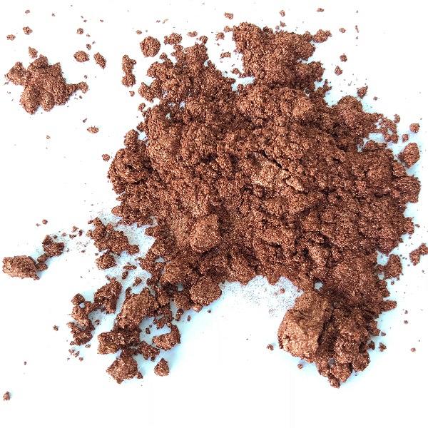 Copper Pearl Lustre Dust - 25 grams