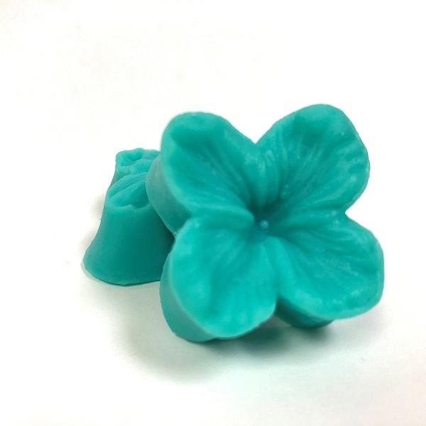 Hydrangea Blossom Silicone Mold