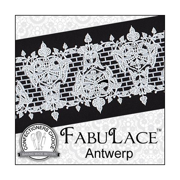 Antwerp Fabulace Lace Mat