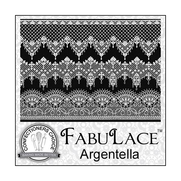 Argentella Fabulace Mat 600