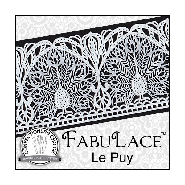 Le Puy Fabulace Lace Mat 600