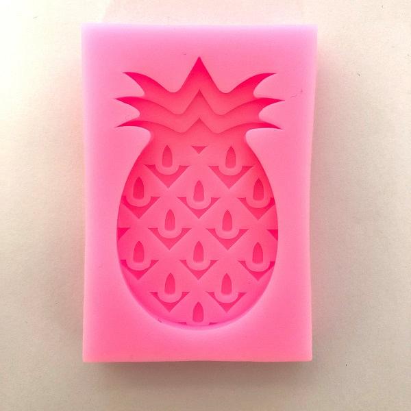 Pineapple Silicone Mold 600