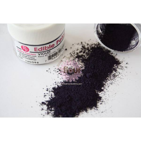 Violet Petal Dust