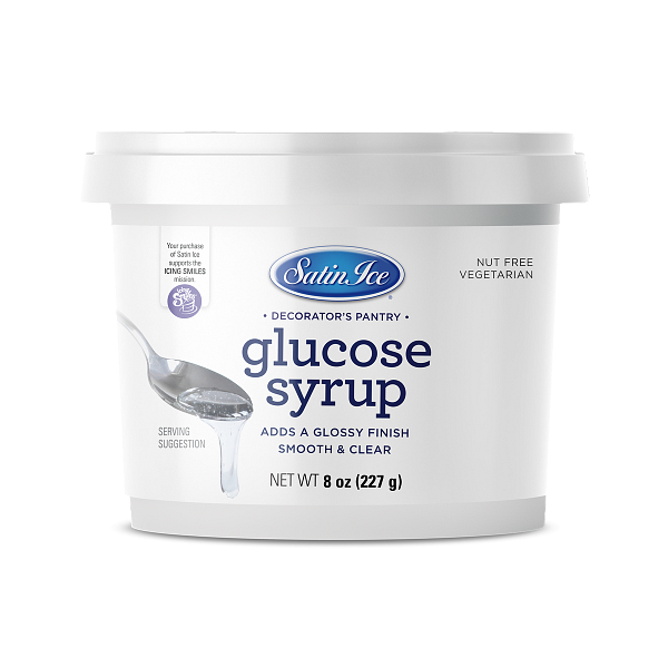 Glucose Syrup by Satin Ice - 8 oz