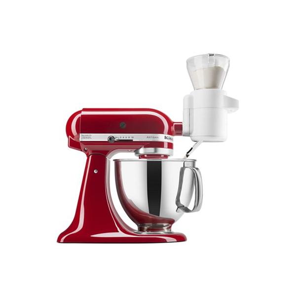 Sifter & Scale Attachment for KitchenAid Mixers