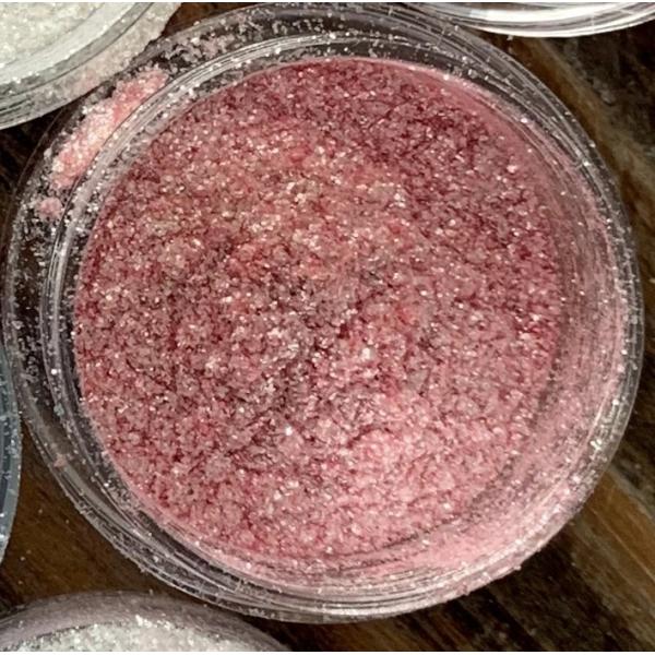 Strawberry Candy Flash Dust Edible Glitter - 3 Grams