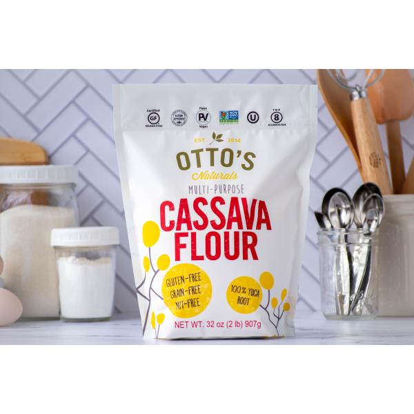 Otto\'s Naturals Cassava Flour - 2 lbs