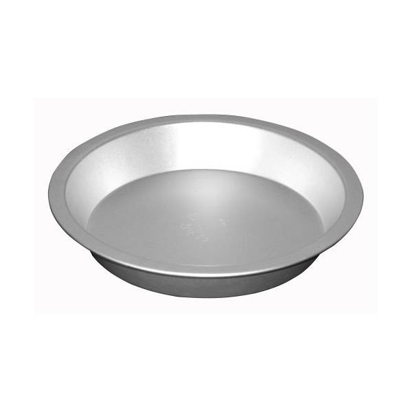 Pie pan 10\" OD x 8\" ID 1.5\" Deep by Fat Daddio\'s