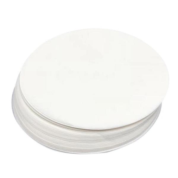 12" Round Parchment Paper - Pack of 100 1