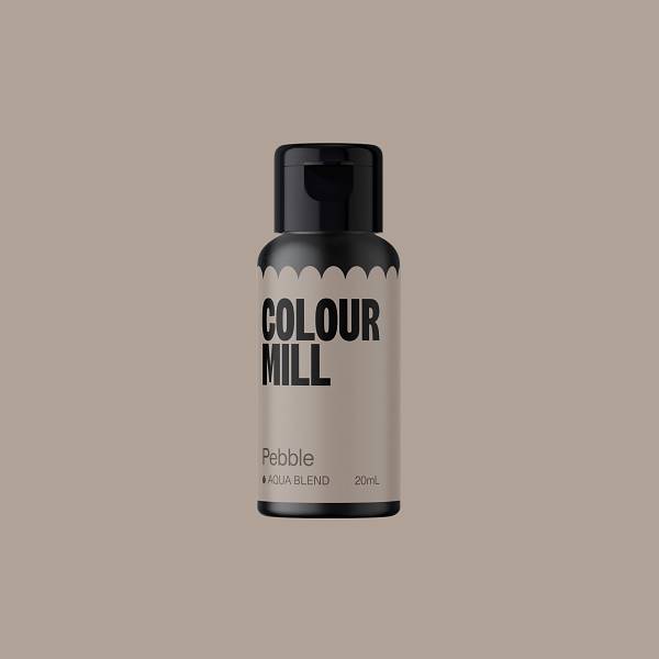 Pebble - Aqua Blend 20mL by Colour Mill 1
