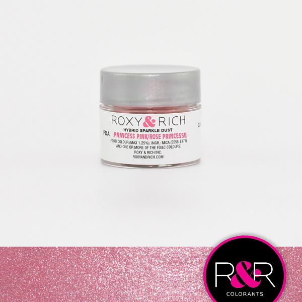 Princess Pink FDA Sparkle Dust - 2.5 g