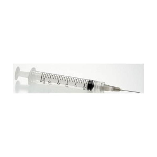 Syringe & Needle - Used with Edible Ink Refills