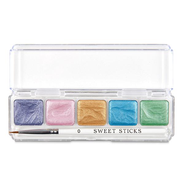 Mermaid Mini Palette by Sweet Sticks 600