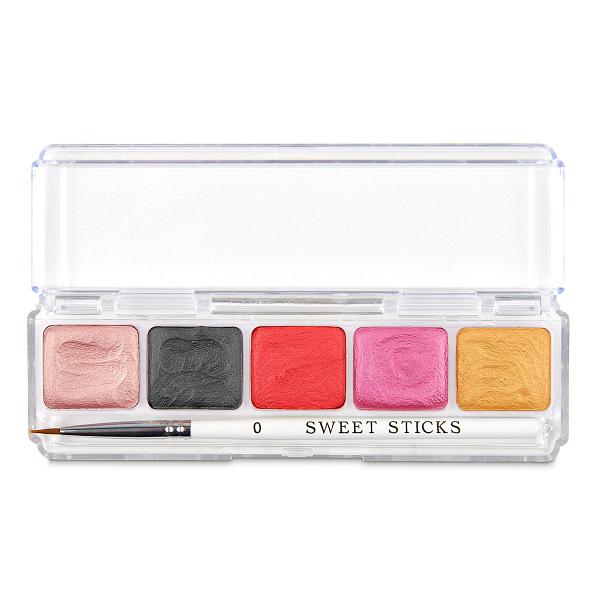SHORT DATE Valentines Day Mini Palette by Sweet Sticks 600