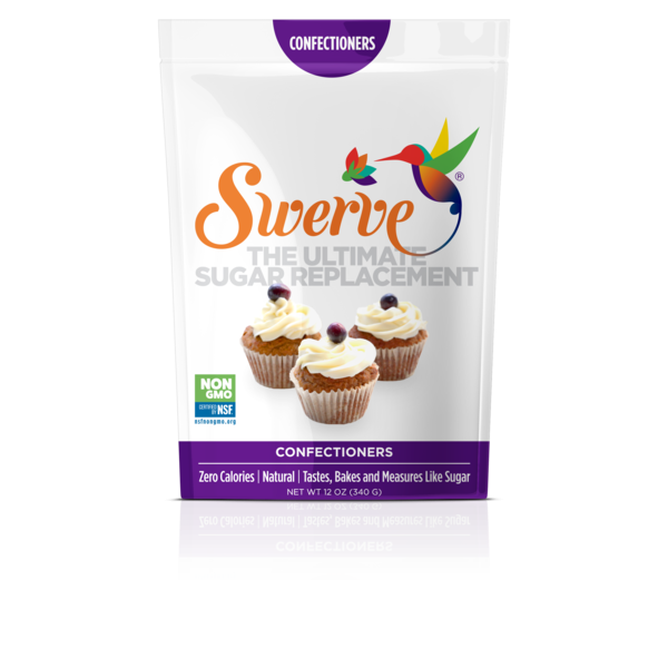 Swerve Icing Sugar Natural Sweetener - 340g
