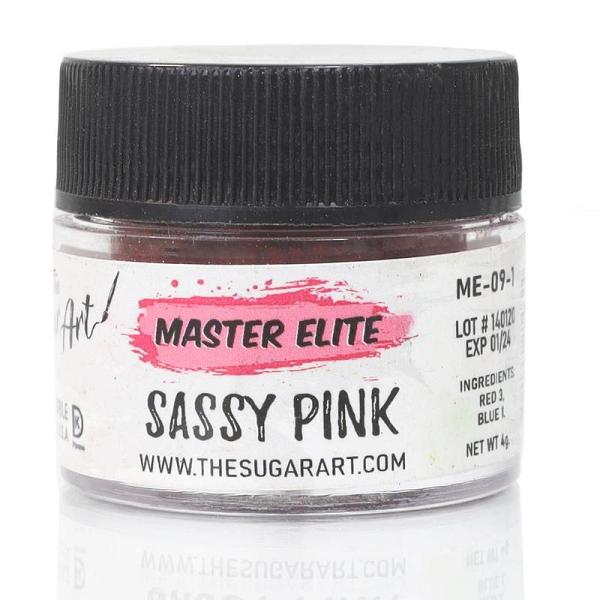 Sassy Pink Master Elite Dust - 4g by The Sugar Art 600