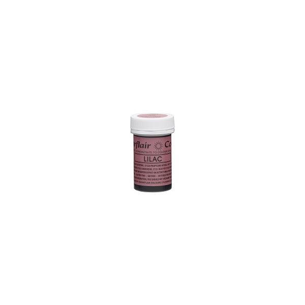Lilac Sugarflair Spectral Concentrated Paste Colour 600