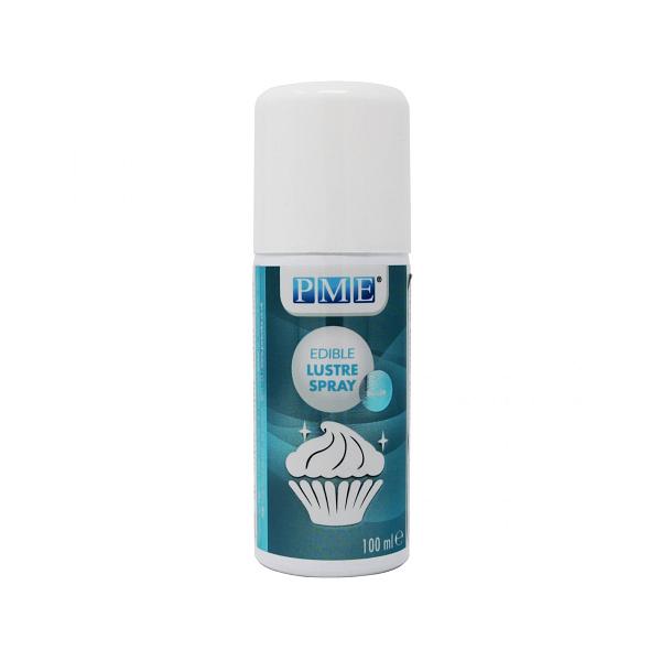 Blue Edible Lustre Spray - 100 ml