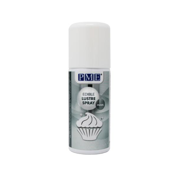 Pearl Edible Lustre Spray - 100 ml