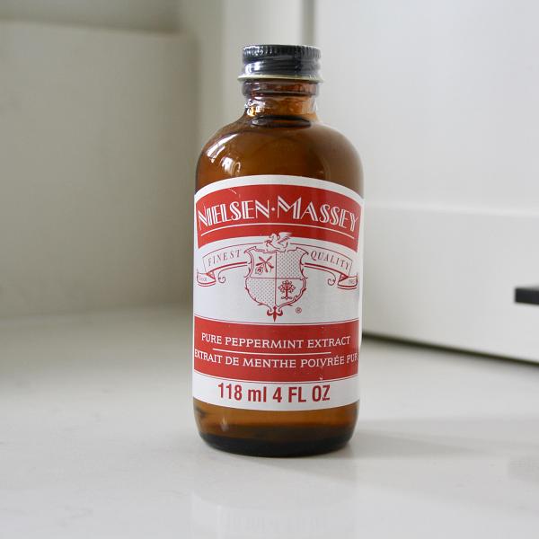 Nielsen Massey Peppermint Extract - 4 oz 600