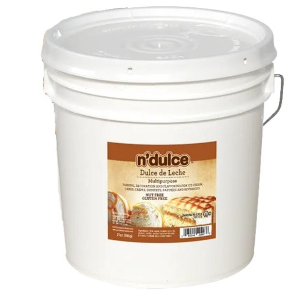 Dulce De Leche Multi-Purpose Milk Caramel - 1 Gallon 1