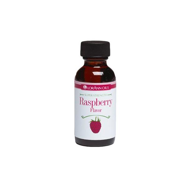 Raspberry Flavor - 1 oz by Lorann Oils