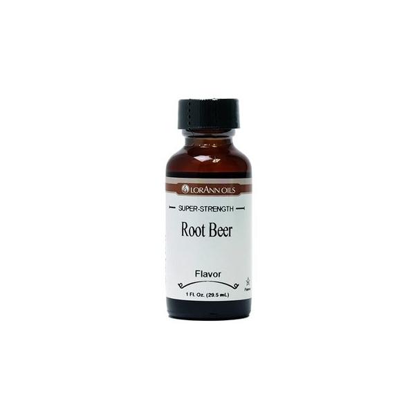 Root Beer Flavor - 1 oz by Lorann Oils 600