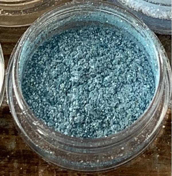 Turquoise Candy Flash Dust Edible Glitter - 3 Grams 600