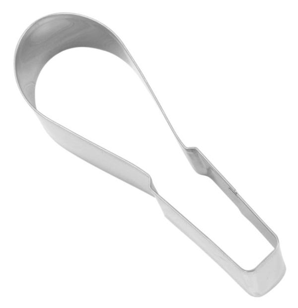 Whisk Cookie Cutter 4" 600