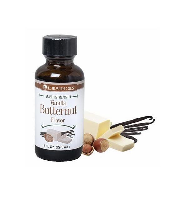 Vanilla Butternut Flavor - 1 oz by Loann 600