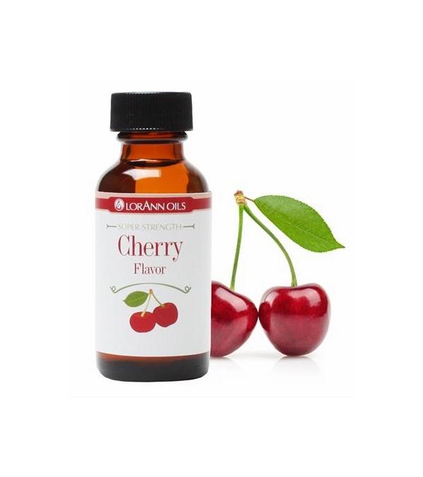 Cherry Flavor - 1 oz by Lorann 600