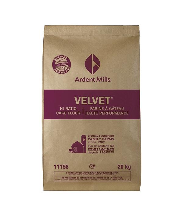 Velvet Hi Ratio Cake Flour - 20kg by Robin Hood 600