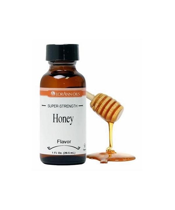 Honey Flavor - 1 oz by Lorann 600