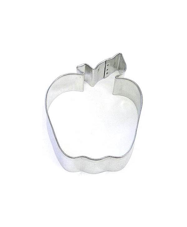 Apple Cookie Cutter - 4" 600