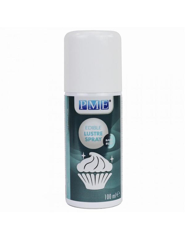 Baby Blue Edible Lustre Spray - 100 ml 600