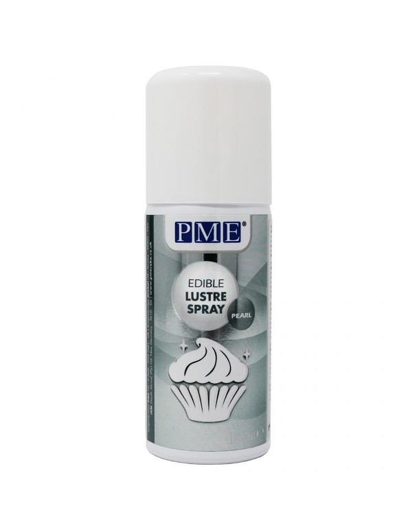 Pearl Edible Lustre Spray - 100 ml 600