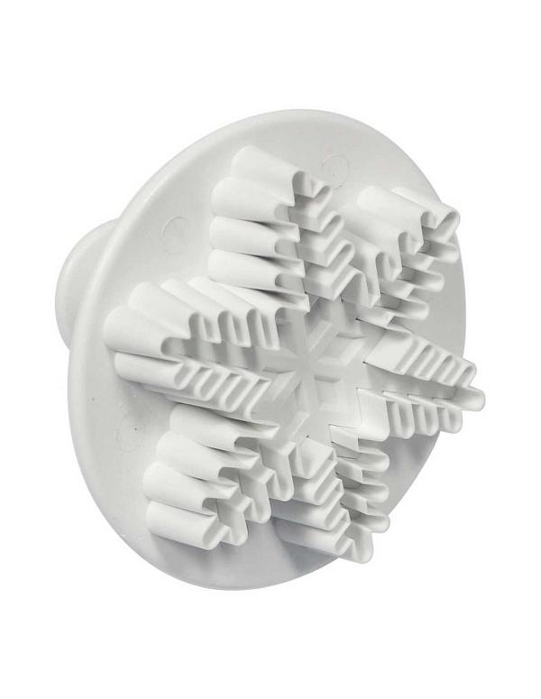 Snowflake Plunger Small - 25 mm (1") 600