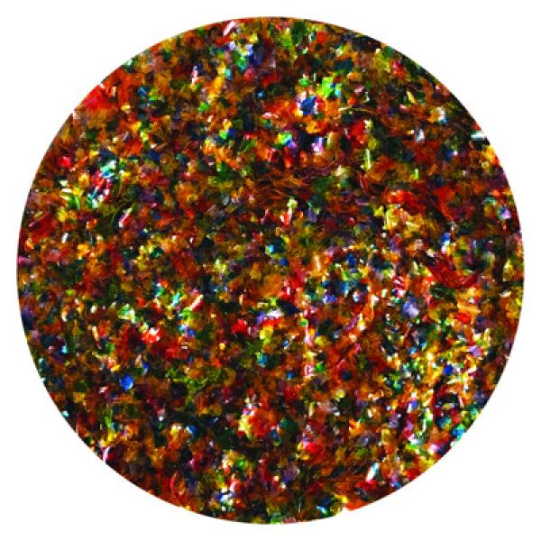 Rainbow Edible Glitter - 7.1 Grams